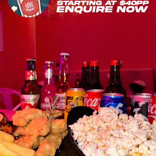 MOVIE NIGHT